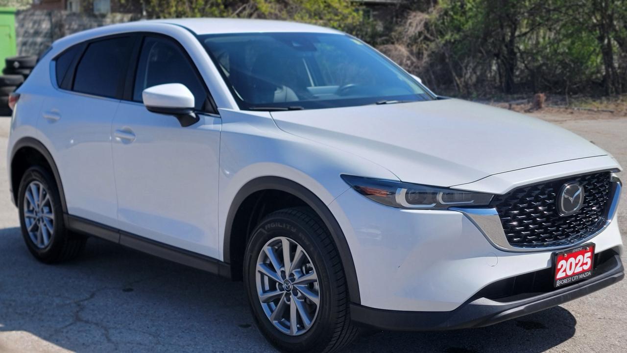 2025 Mazda CX-5 GS Photo
