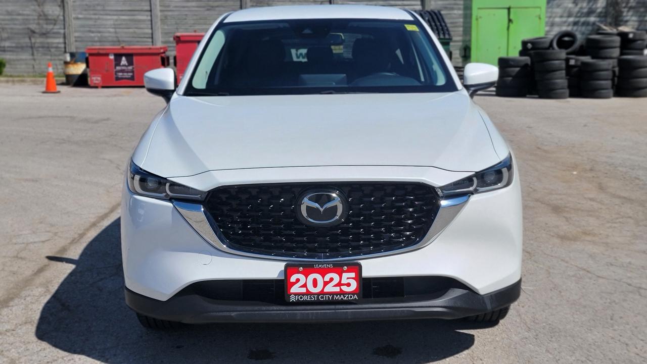 2025 Mazda CX-5 GS Photo