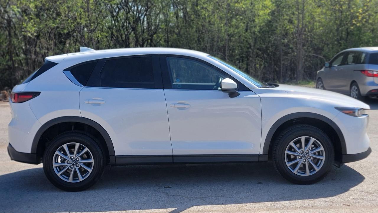 2025 Mazda CX-5 GS Photo
