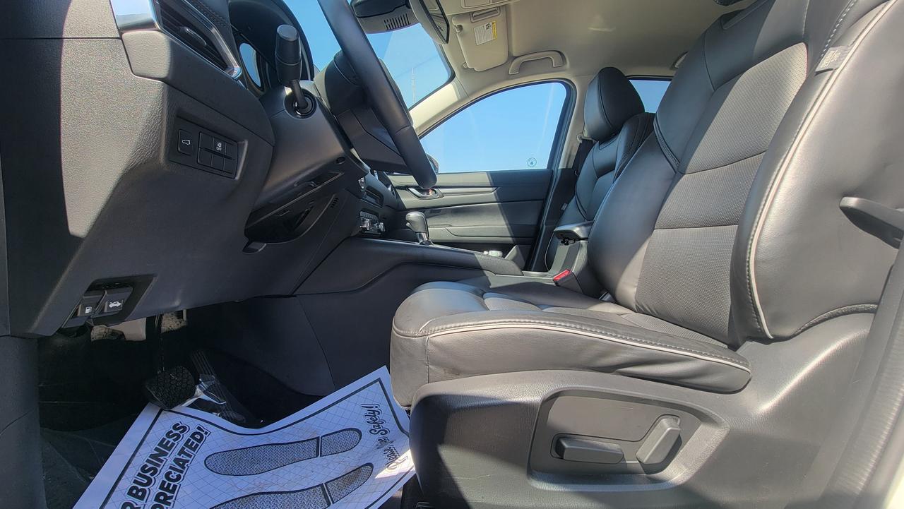 2025 Mazda CX-5 GS Photo