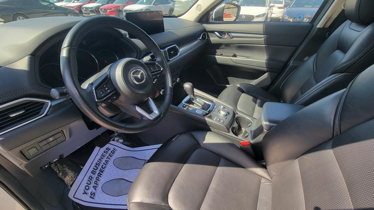 2025 Mazda CX-5 GS Photo