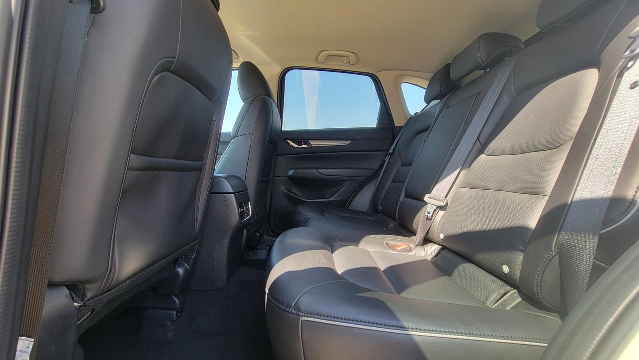 2025 Mazda CX-5 GS Photo