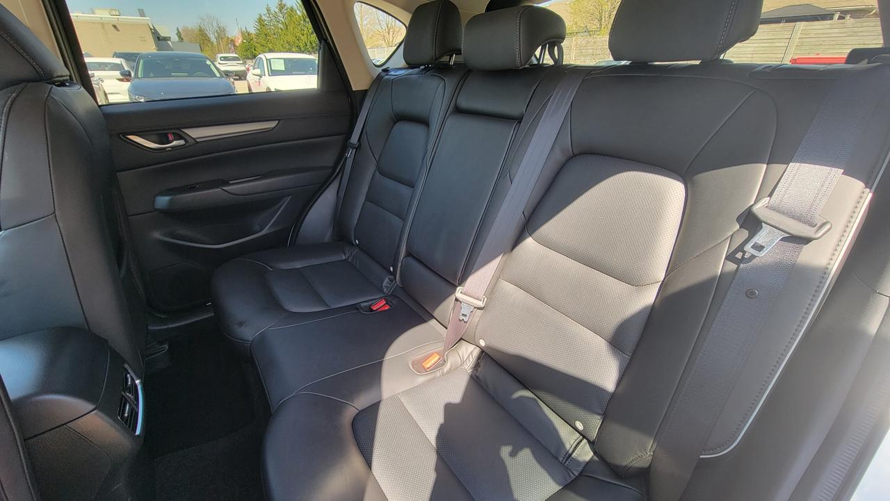 2025 Mazda CX-5 GS Photo