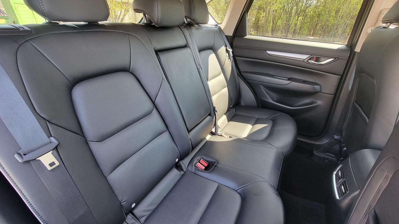 2025 Mazda CX-5 GS Photo