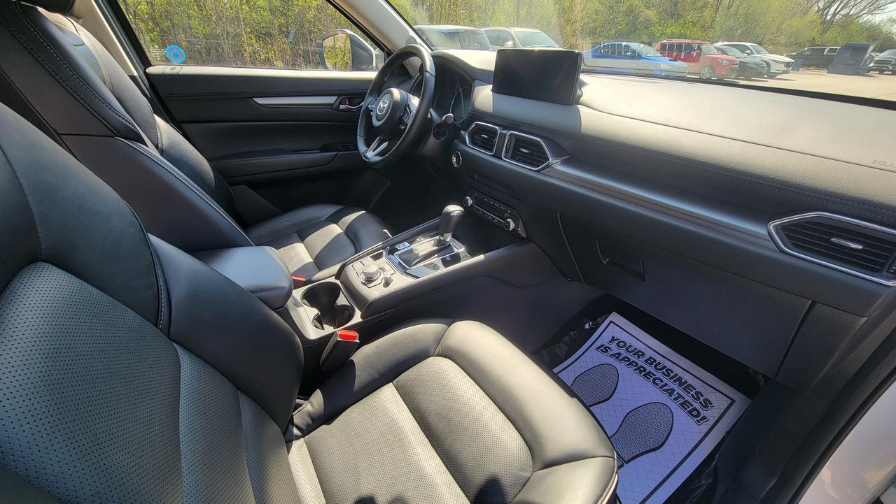 2025 Mazda CX-5 GS Photo