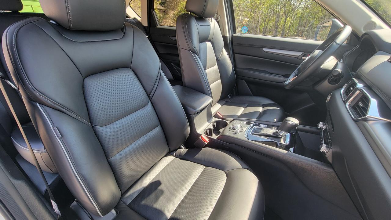 2025 Mazda CX-5 GS Photo