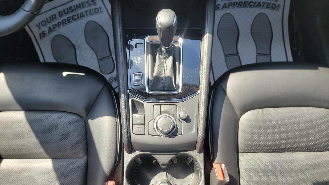 2025 Mazda CX-5 GS Photo