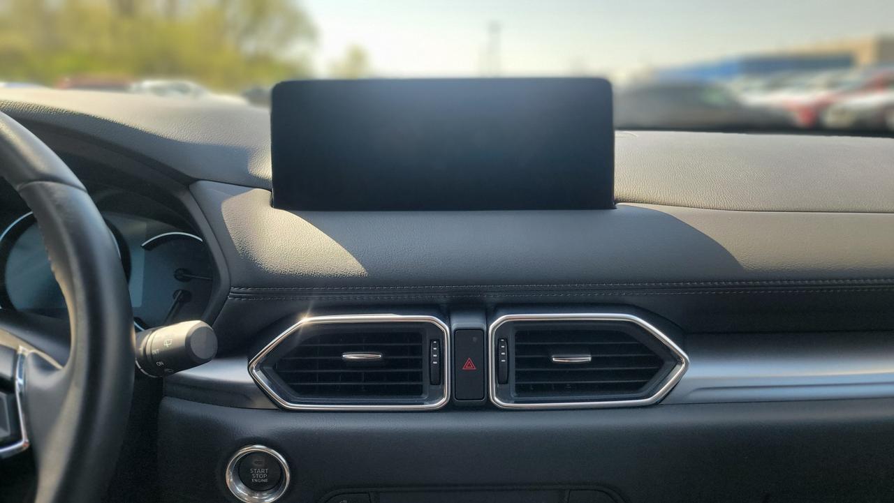 2025 Mazda CX-5 GS Photo