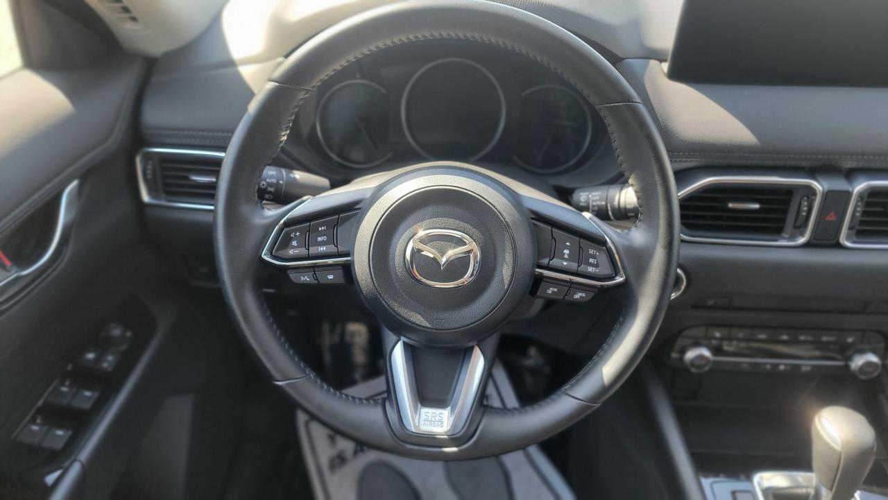 2025 Mazda CX-5 GS Photo
