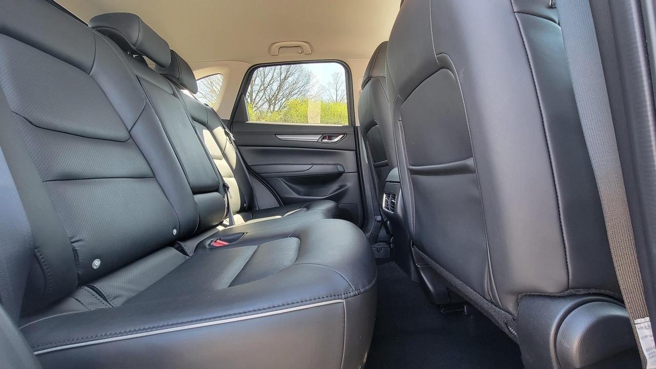 2025 Mazda CX-5 GS Photo
