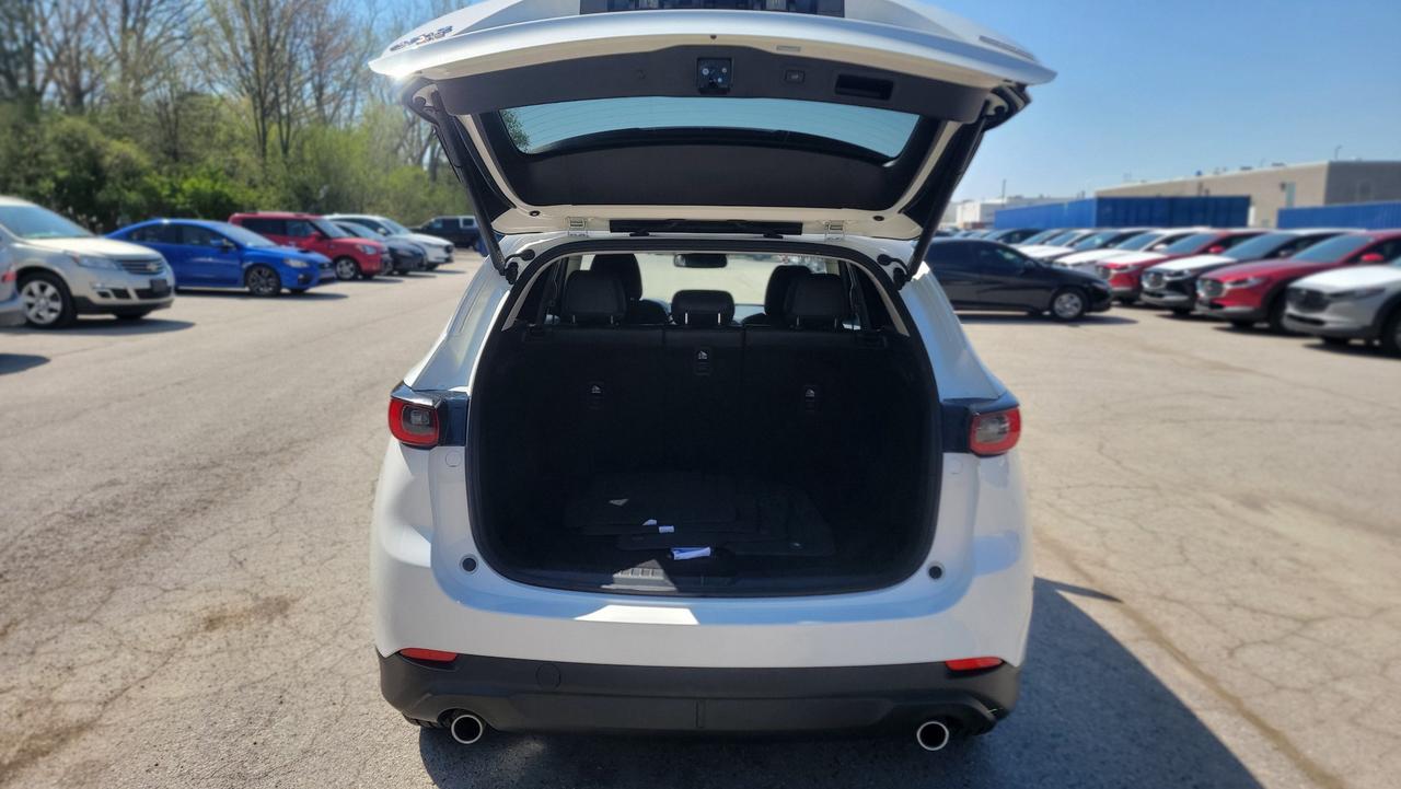 2025 Mazda CX-5 GS Photo