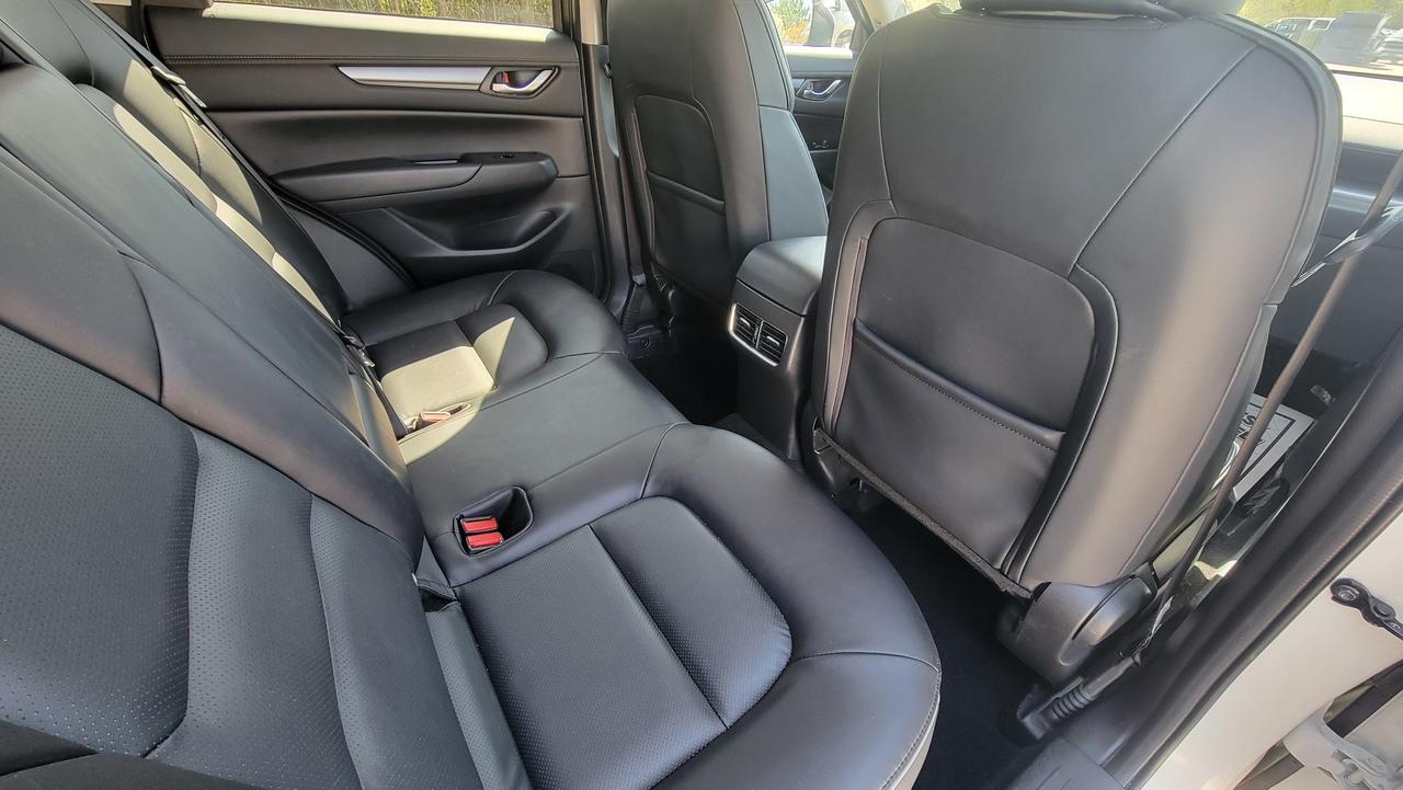 2025 Mazda CX-5 GS Photo