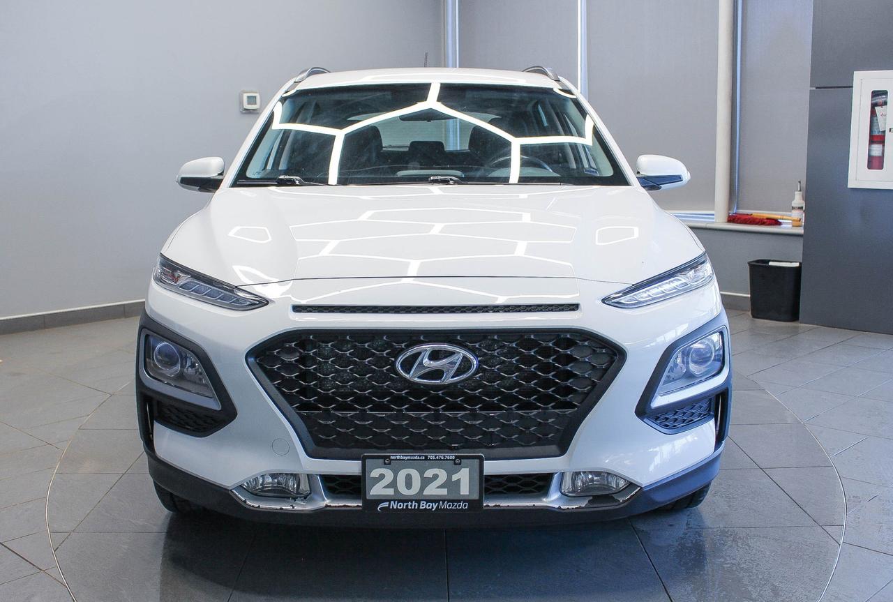 2021 Hyundai KONA 2.0L Preferred HEATED SEATS/STEERING WHEEL - REMOTE START - CLOTH UPHOLSTERY Photo