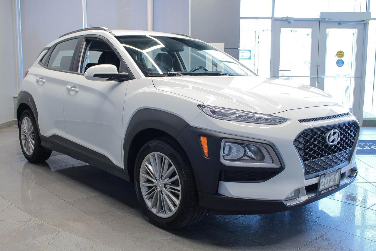 2021 Hyundai KONA 2.0L Preferred HEATED SEATS/STEERING WHEEL - REMOTE START - CLOTH UPHOLSTERY Photo3