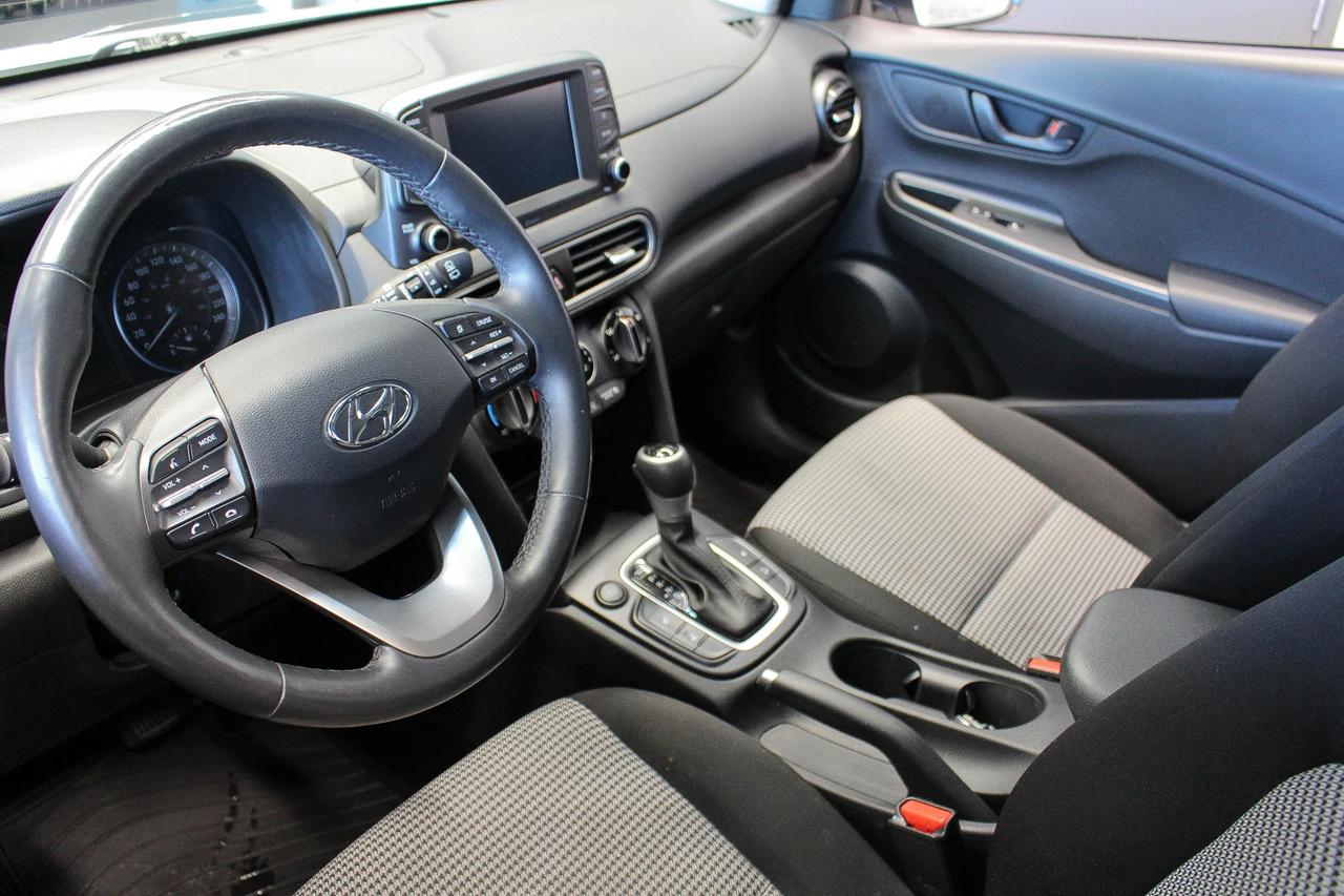 2021 Hyundai KONA 2.0L Preferred HEATED SEATS/STEERING WHEEL - REMOTE START - CLOTH UPHOLSTERY Photo