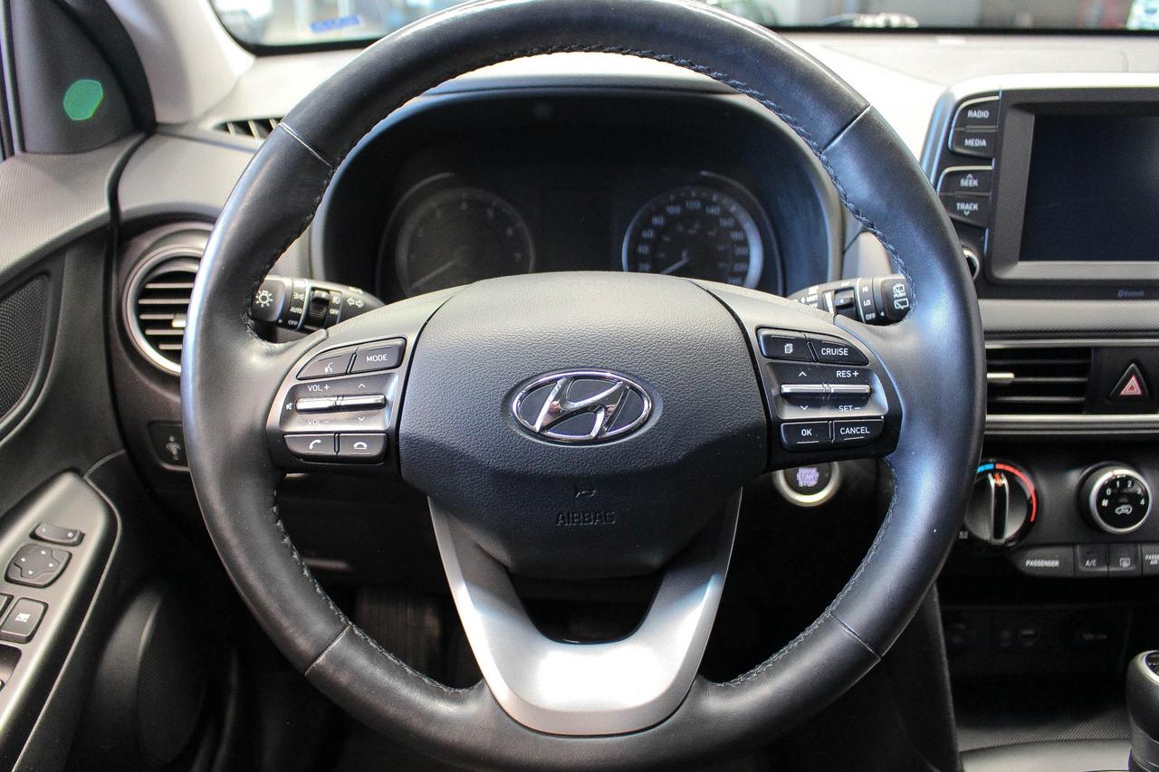 2021 Hyundai KONA 2.0L Preferred HEATED SEATS/STEERING WHEEL - REMOTE START - CLOTH UPHOLSTERY Photo