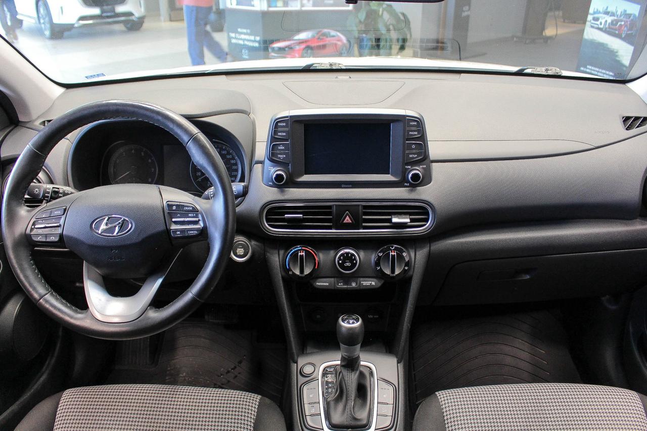 2021 Hyundai KONA 2.0L Preferred HEATED SEATS/STEERING WHEEL - REMOTE START - CLOTH UPHOLSTERY Photo