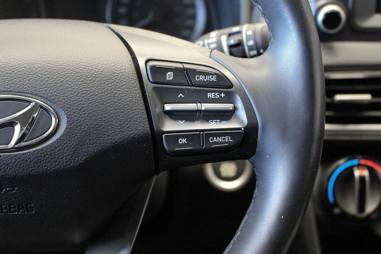 2021 Hyundai KONA 2.0L Preferred HEATED SEATS/STEERING WHEEL - REMOTE START - CLOTH UPHOLSTERY Photo