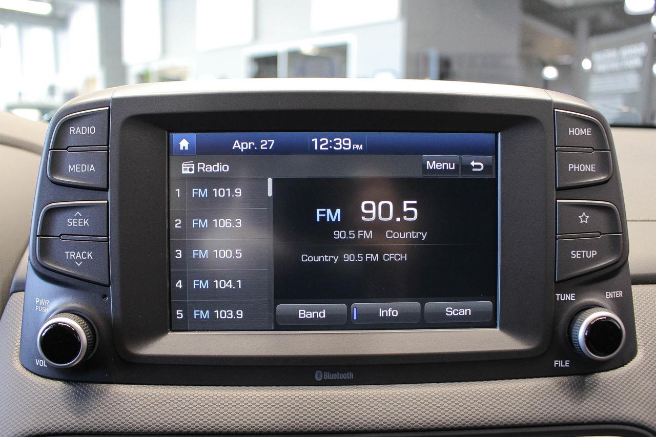 2021 Hyundai KONA 2.0L Preferred HEATED SEATS/STEERING WHEEL - REMOTE START - CLOTH UPHOLSTERY Photo