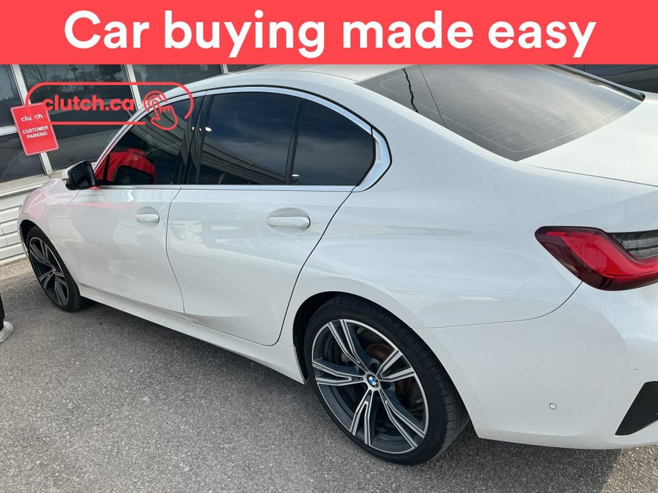<br> <br>Clutch is the largest online used car retailer in Canada, delivering a seamless, hassle-free car-buying experience to drivers everywhere. Shop thousands of used cars online, get the right one delivered to your door, and enjoy peace of mind with our 10-Day Money-Back Guarantee. How sweet is that? To learn more, visit clutch.ca.<br> <br>Seamless home delivery - Delivery to your door in a matter of days. Available on select packages.<br> <br>Try it out for 10 days - If you do not like it, we will take it back. <br> <br>Quality assured - All cars go through our rigorous 210-point inspection and reconditioning process.<br> <br>Peace of mind - Warranty and protection plans available.<br> <br>Haggle-free - No haggling or hard sells.<br> <br>100% Transparency - Full inspection reports on every car, including high-res photography and a free Carfax report.<br> <br>Listed price is for cash purchase only and does not include taxes, Shipping Fees (if applicable), Delivery Fees (if applicable), government licensing fees.<br> <br>Stock # 10040