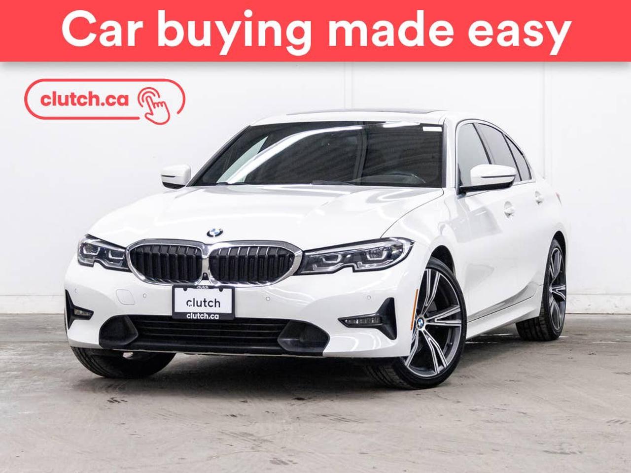 Auto Stop/Start, Electric Parking Brake, Brake Assist and more!<br> <br>Clutch is the largest online used car retailer in Canada, delivering a seamless, hassle-free car-buying experience to drivers everywhere. Shop thousands of used cars online, get the right one delivered to your door, and enjoy peace of mind with our 10-Day Money-Back Guarantee. How sweet is that? To learn more, visit clutch.ca.<br> <br>The top features for this car include:<br> <br>Android Auto<br>Auto Stop/Start<br>Electric Parking Brake<br>Brake Assist<br>Auto Dimming Rearview Mirror<br>Front Heated Seats<br>Folding Rear Seats<br>Driver Seat Memory System<br>Climate Control<br>Dual Zone Front Climate Control<br>Rear Climate Control<br>Rear Climate Vents<br>Speed-Sensitive Volume<br>Bluetooth Music<br>Touchscreen Display<br>GPS Navigation<br>Cruise Control<br>Integrated Garage Door Opener<br>12V Outlet<br>Hands Free Device Connectivity<br>Apple CarPlay<br>Wireless Charging<br>USB Input<br>Keyless Entry<br>Push Button Start<br>Heads Up Display<br>Power Folding Exterior Mirrors<br>Lane Departure Warning<br>Blindspot Sensors<br>Forward Collision Mitigation<br>Rear Collision Warning<br>Rear Collision Mitigation<br>Pedestrian Detection<br>Traffic Sign Recognition<br>One-Touch Windows<br>Rain Sensing Wipers<br>Rear Window Defroster<br>Sunroof<br>Hill Assistance<br>Rear View Camera<br>Power Driver Seat<br>Power Passenger Seat<br>360 Camera<br>Ambient Lighting<br>Front View Camera<br>Heated Steering Wheel<br> <br>Seamless home delivery - Delivery to your door in a matter of days. Available on select packages.<br> <br>Try it out for 10 days - If you do not like it, we will take it back. <br> <br>Quality assured - All cars go through our rigorous 210-point inspection and reconditioning process.<br> <br>Peace of mind - Warranty and protection plans available.<br> <br>Haggle-free - No haggling or hard sells.<br> <br>100% Transparency - Full inspection reports on every car, including high-res photography and a free Carfax report.<br> <br>Listed price is for cash purchase only and does not include taxes, Shipping Fees (if applicable), Delivery Fees (if applicable), government licensing fees.<br> <br>Previous Provincial Registrations:<br>Ontario<br> <br>Stock # 100401