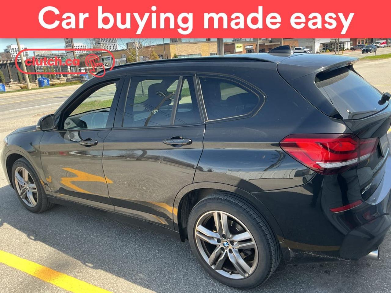 <br> <br>Clutch is the largest online used car retailer in Canada, delivering a seamless, hassle-free car-buying experience to drivers everywhere. Shop thousands of used cars online, get the right one delivered to your door, and enjoy peace of mind with our 10-Day Money-Back Guarantee. How sweet is that? To learn more, visit clutch.ca.<br> <br>Seamless home delivery - Delivery to your door in a matter of days. Available on select packages.<br> <br>Try it out for 10 days - If you do not like it, we will take it back. <br> <br>Quality assured - All cars go through our rigorous 210-point inspection and reconditioning process.<br> <br>Peace of mind - Warranty and protection plans available.<br> <br>Haggle-free - No haggling or hard sells.<br> <br>100% Transparency - Full inspection reports on every car, including high-res photography and a free Carfax report.<br> <br>Listed price is for cash purchase only and does not include taxes, Shipping Fees (if applicable), Delivery Fees (if applicable), government licensing fees.<br> <br>Stock # 10046