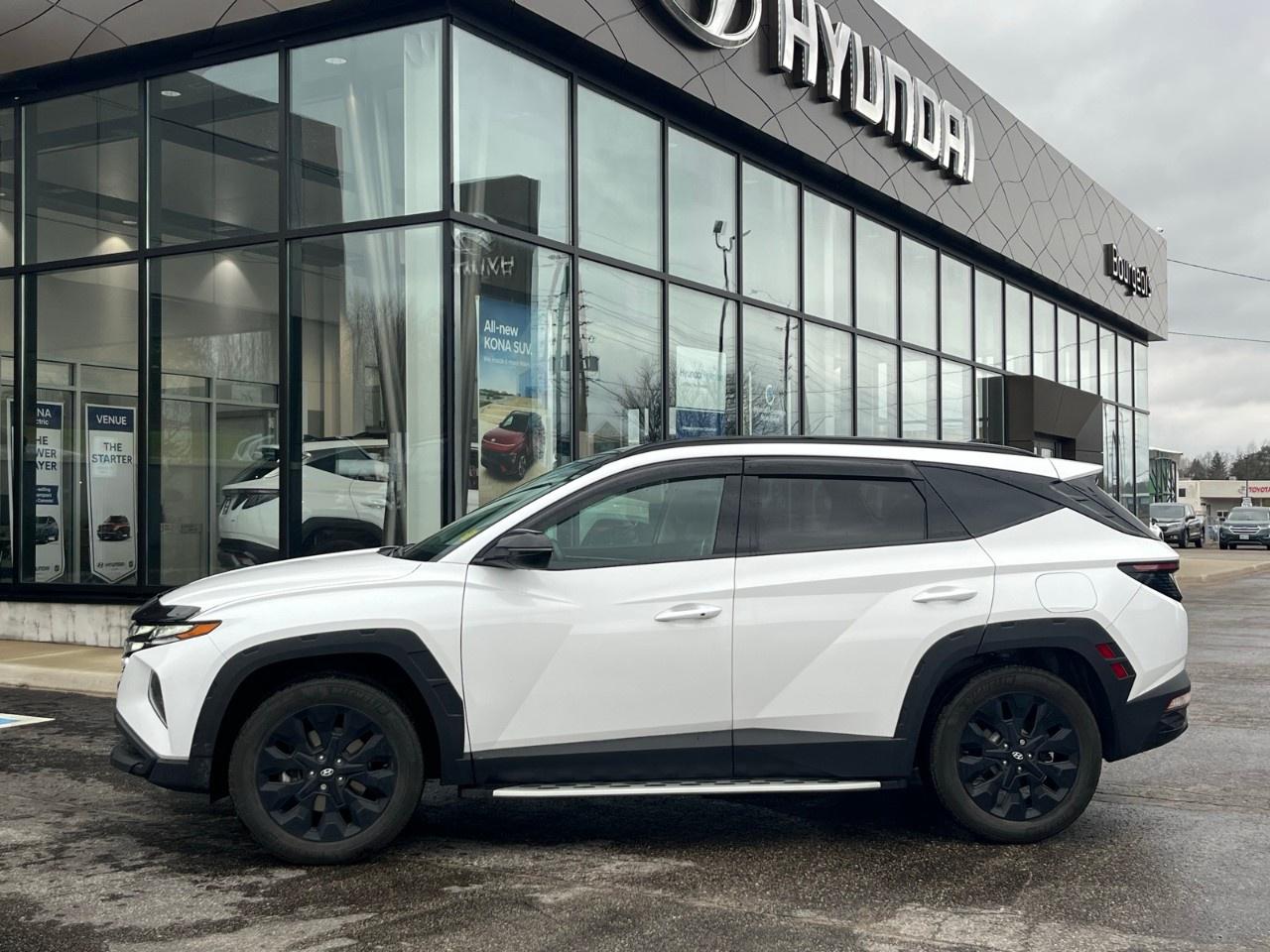 2023 Hyundai Tucson URBAN EDITION AWD Photo
