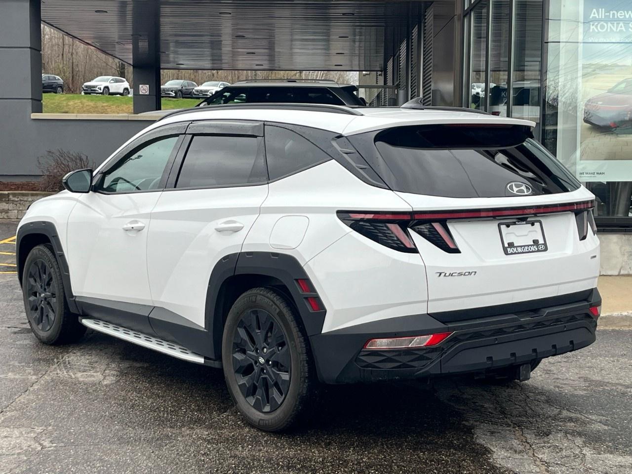 2023 Hyundai Tucson URBAN EDITION AWD Photo