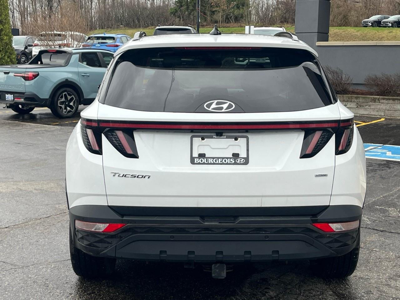 2023 Hyundai Tucson URBAN EDITION AWD Photo