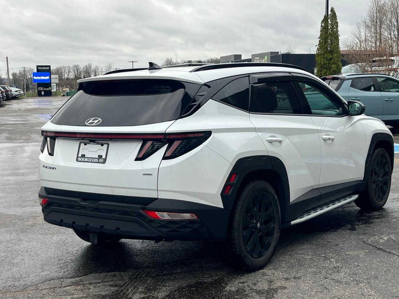 2023 Hyundai Tucson URBAN EDITION AWD Photo
