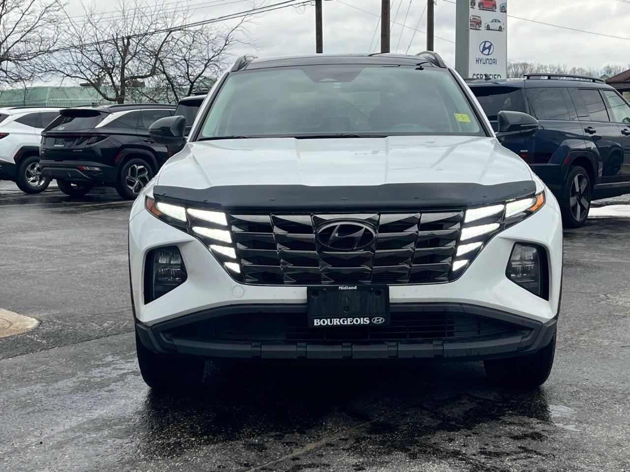 2023 Hyundai Tucson URBAN EDITION AWD Photo