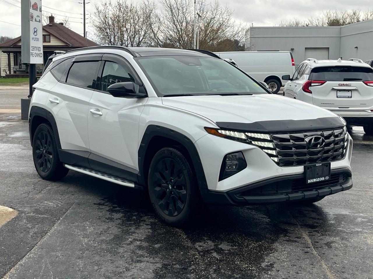 2023 Hyundai Tucson URBAN EDITION AWD Photo