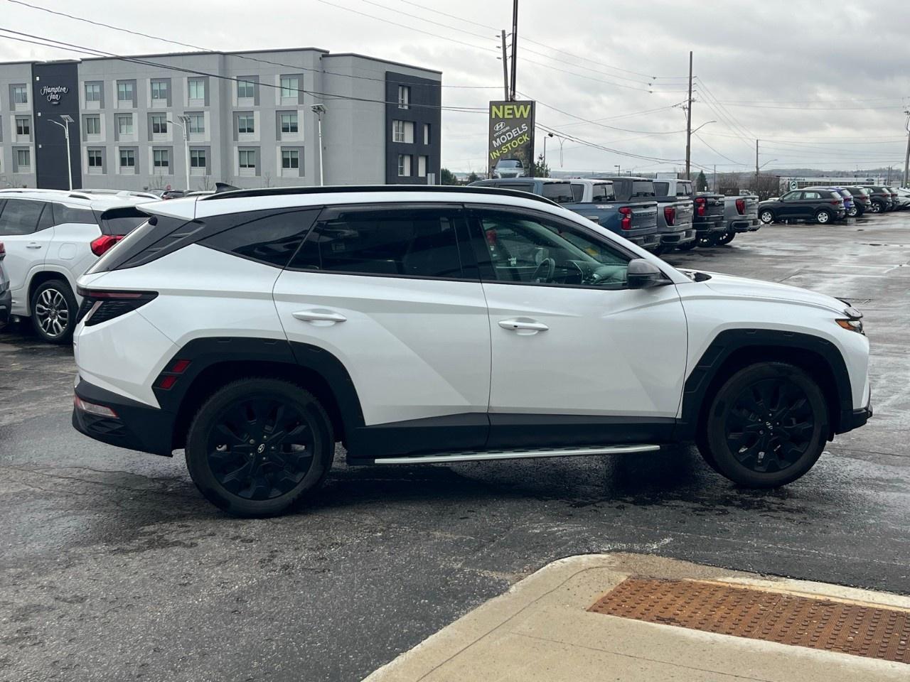 2023 Hyundai Tucson URBAN EDITION AWD Photo