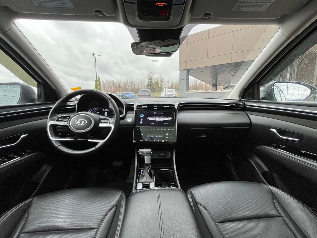 2023 Hyundai Tucson URBAN EDITION AWD Photo