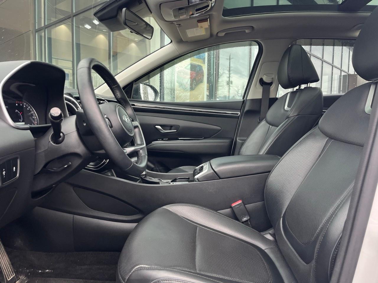 2023 Hyundai Tucson URBAN EDITION AWD Photo