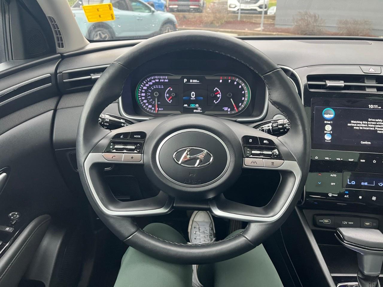 2023 Hyundai Tucson URBAN EDITION AWD Photo
