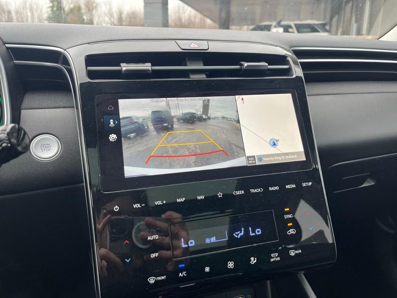 2023 Hyundai Tucson URBAN EDITION AWD Photo