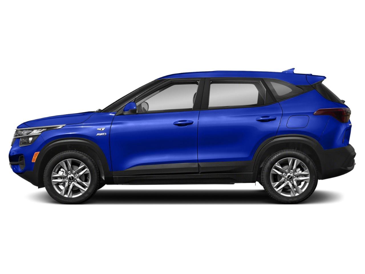 2022 Kia Seltos LX FWD Photo