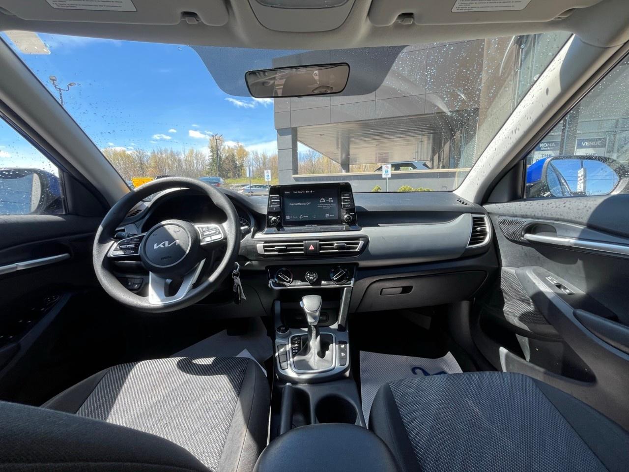 2022 Kia Seltos LX FWD Photo