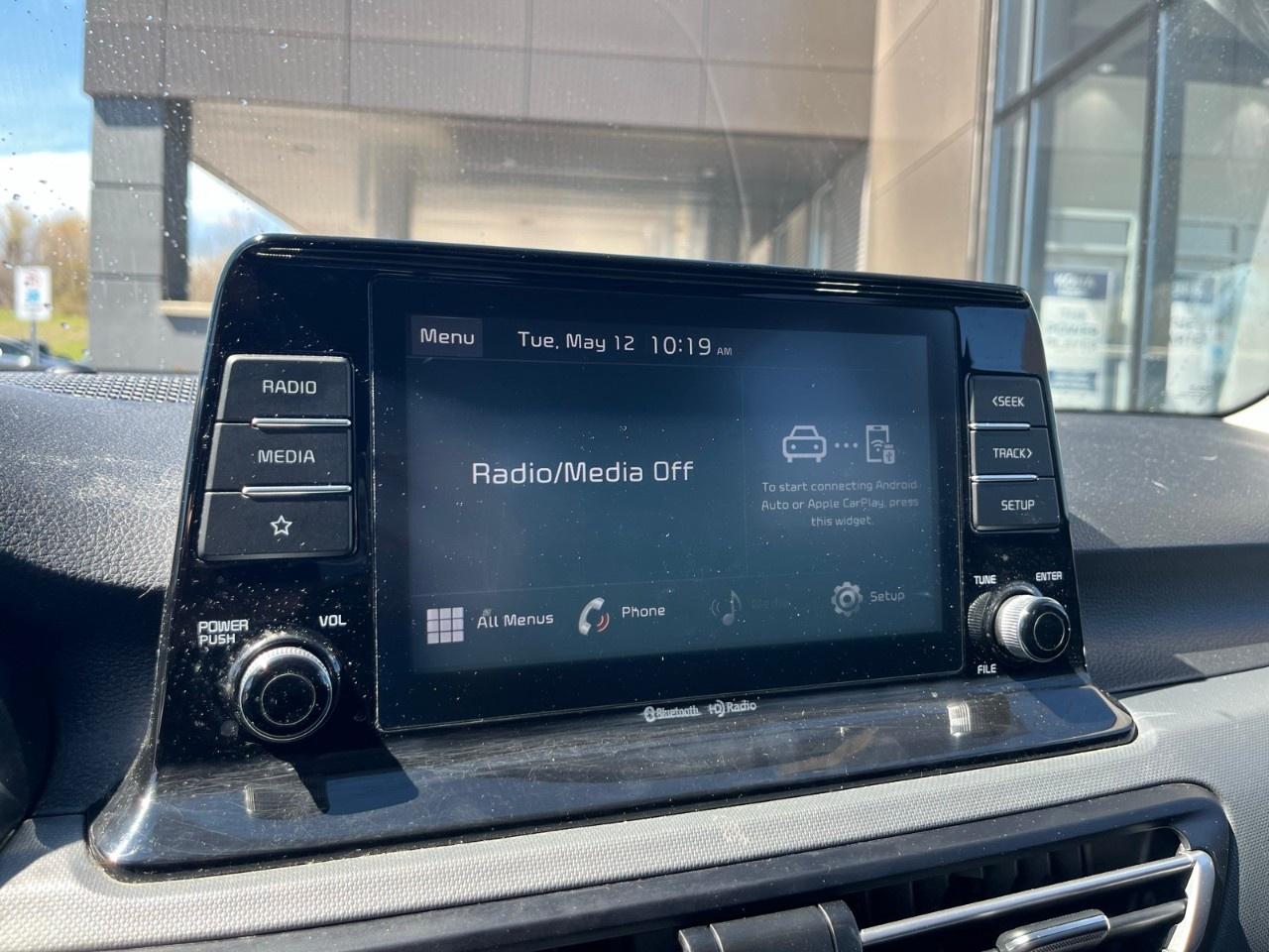 2022 Kia Seltos LX FWD Photo