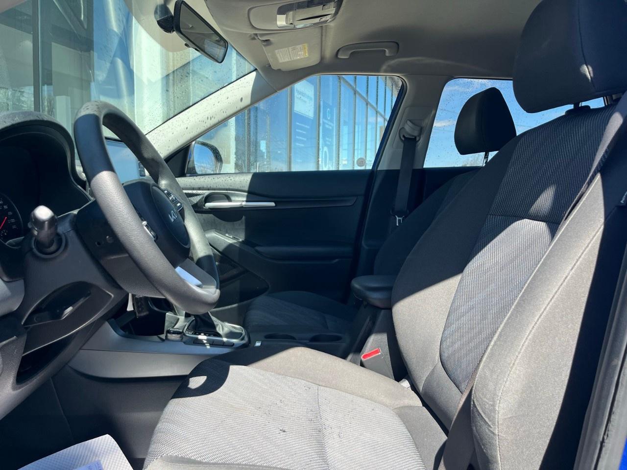 2022 Kia Seltos LX FWD Photo