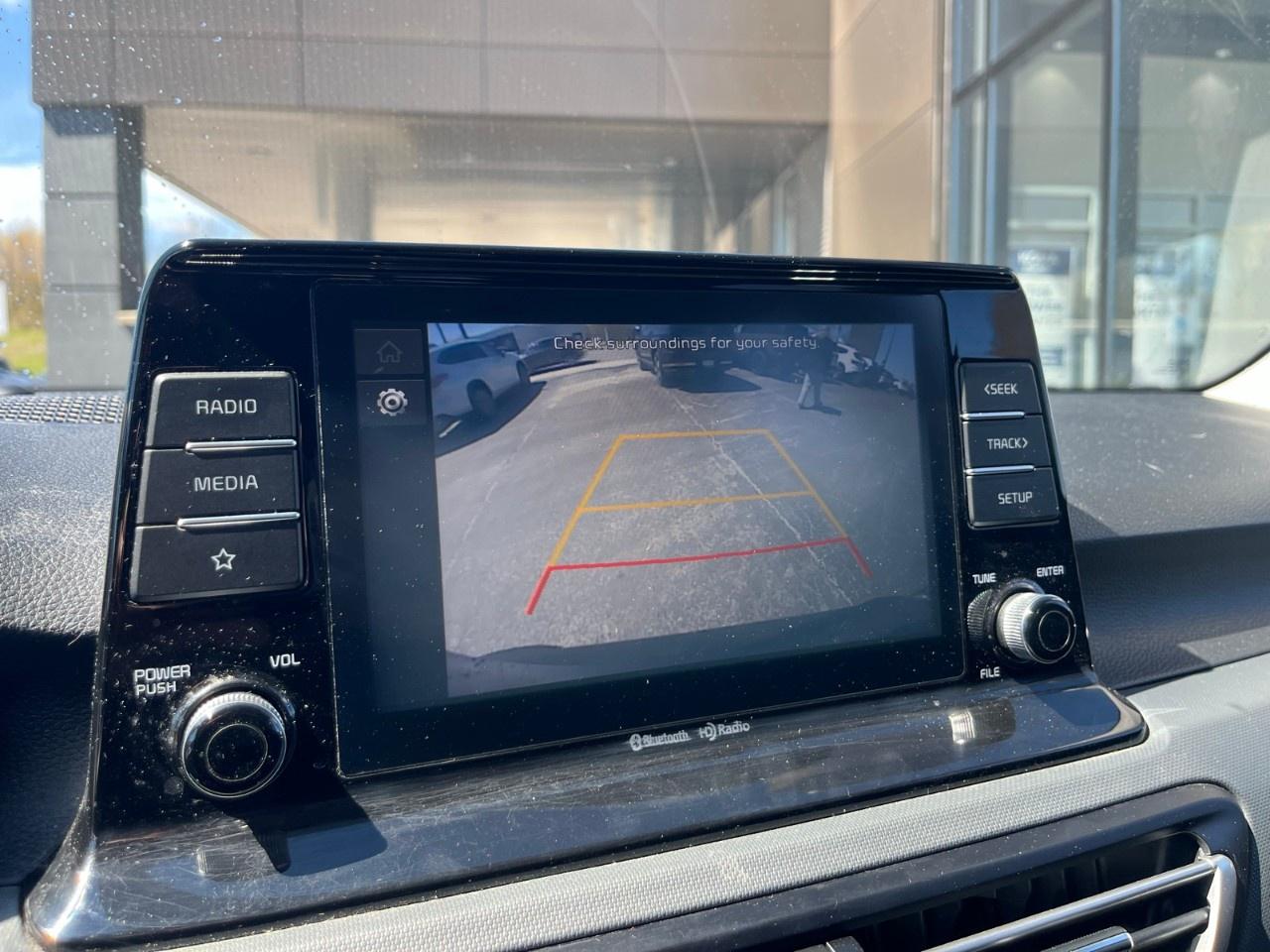 2022 Kia Seltos LX FWD Photo