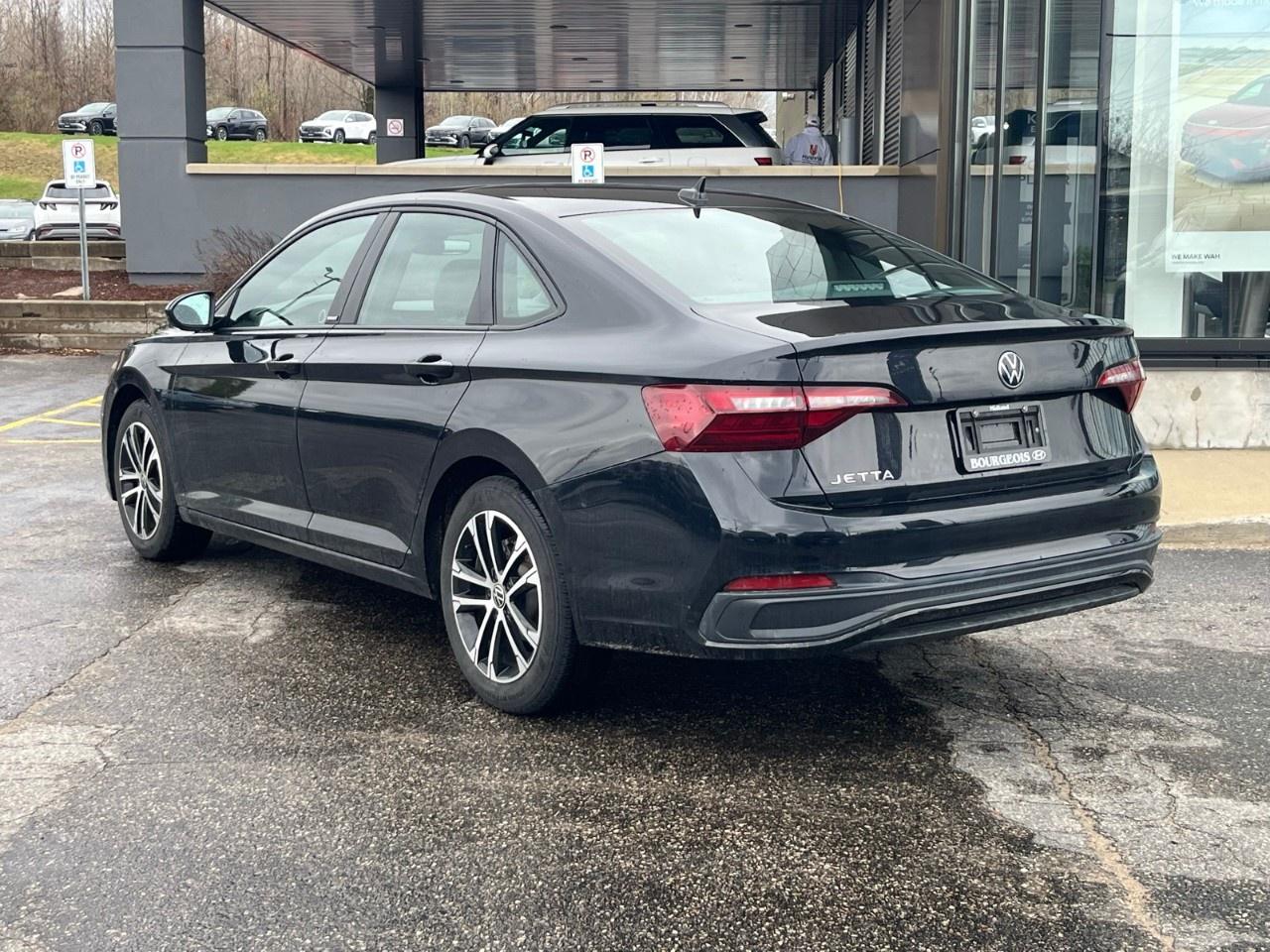 2024 Volkswagen Jetta Comfortline Manual Photo