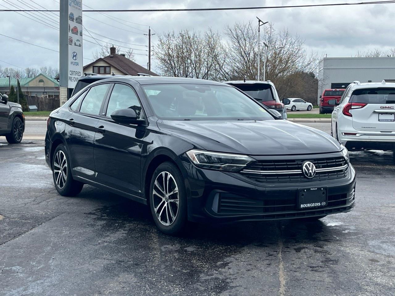 2024 Volkswagen Jetta Comfortline Manual Photo