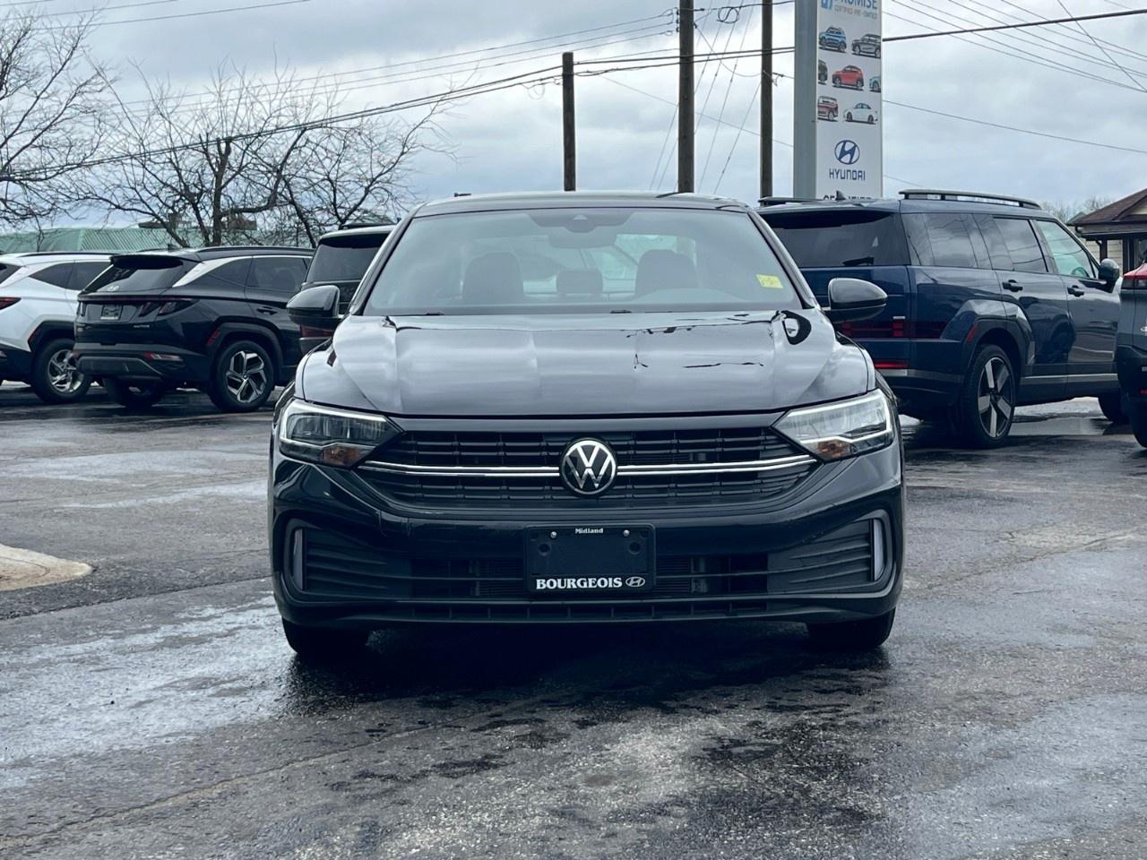2024 Volkswagen Jetta Comfortline Manual Photo