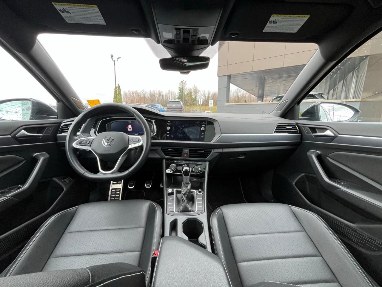 2024 Volkswagen Jetta Comfortline Manual Photo