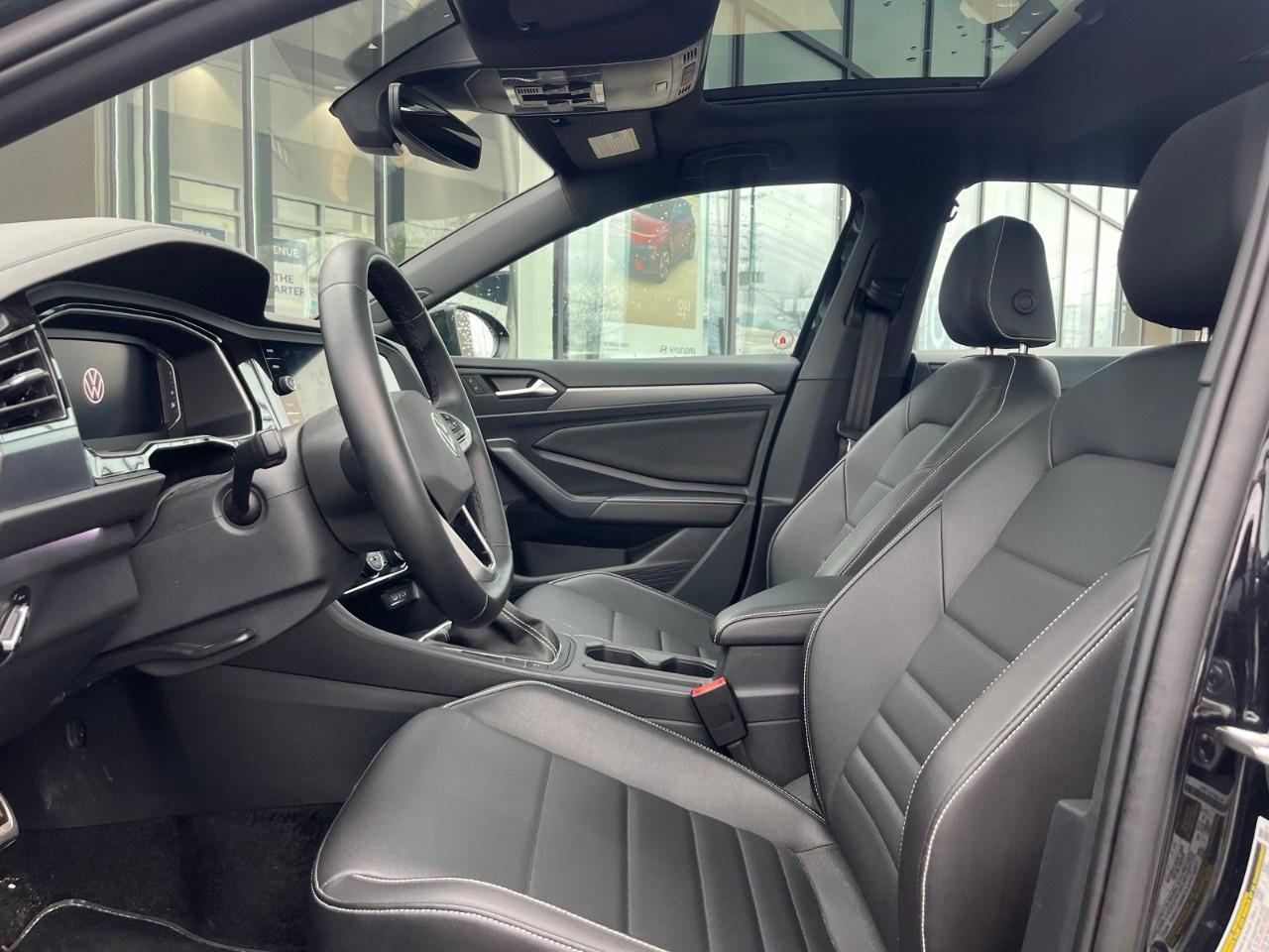 2024 Volkswagen Jetta Comfortline Manual Photo