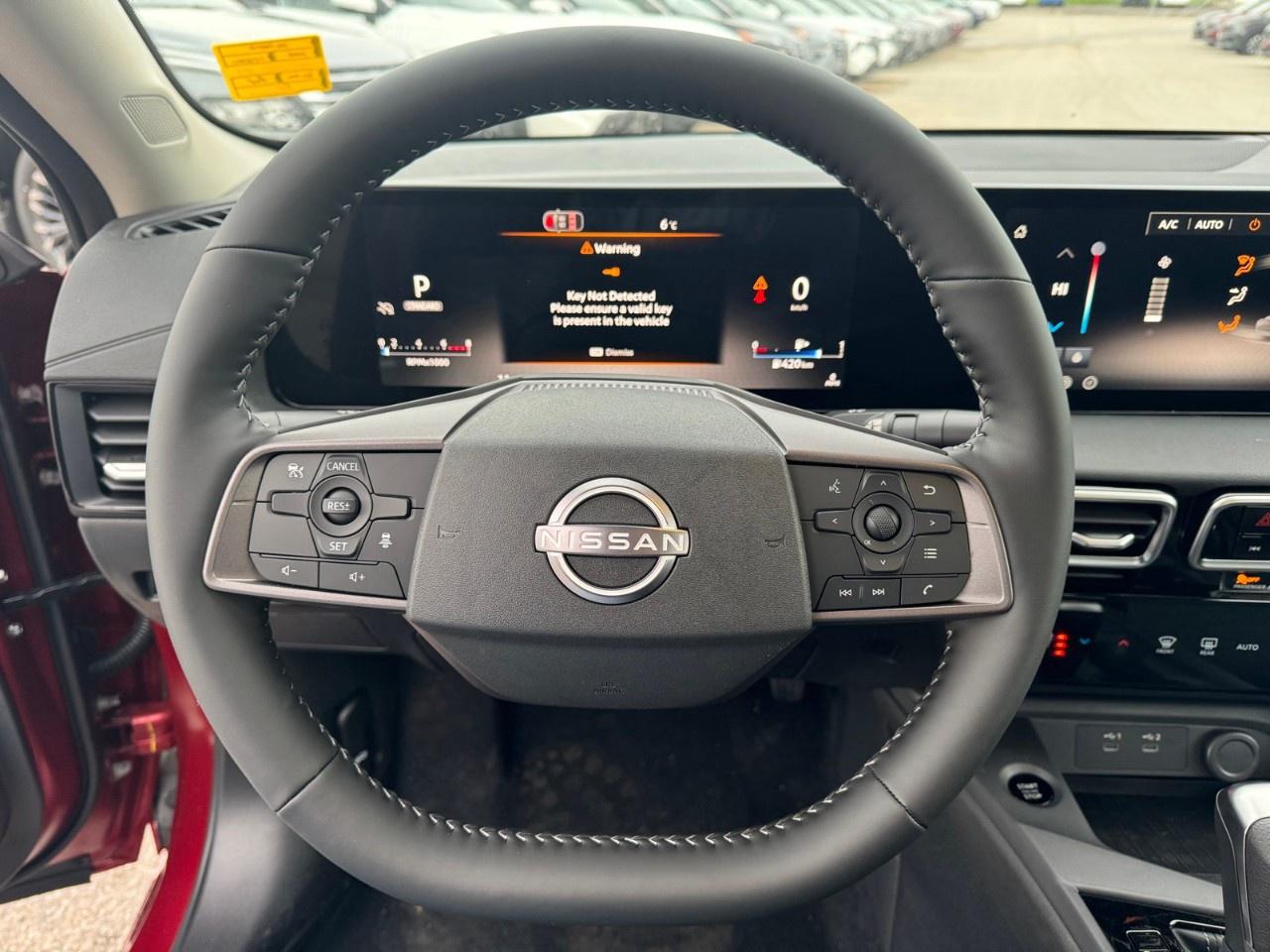2026 Nissan Sentra SV SEDAN Photo