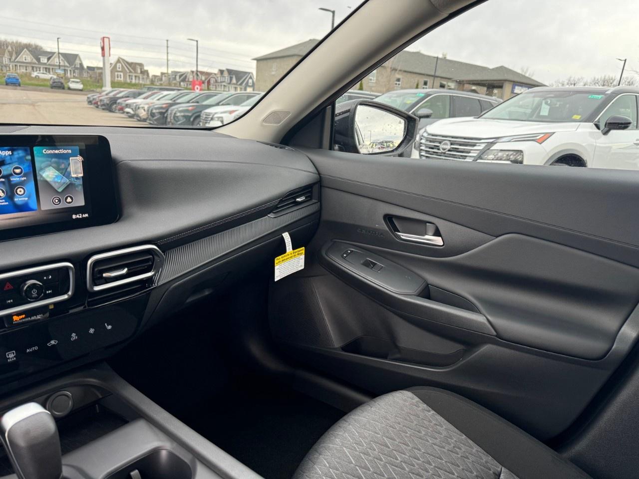 2026 Nissan Sentra SV SEDAN Photo