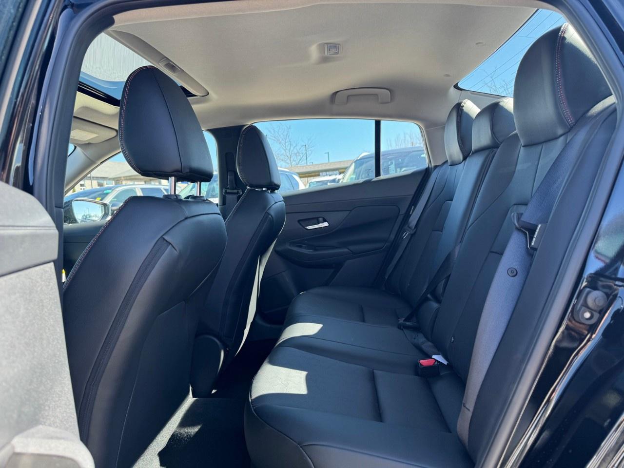 2026 Nissan Sentra SR SEDAN Photo